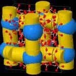 Na Y Zeolite, Y Loại sàng phân tử cho hấp phụ / tách / xúc tác và trao đổi Ion