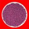 4% - 8% KMnO4 Bóng Alumina kích hoạt Hạt màu tím Hình cầu 2 - Đường kính 5Mm