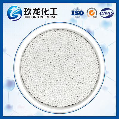 Đường cột dầu mang kim loại quý hình thành Alumina / Alumina Spheres Đường cột dầu hình thành