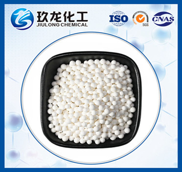 Chất xúc tác hóa học khử lưu huỳnh bằng than hoạt tính hình trụ màu đen