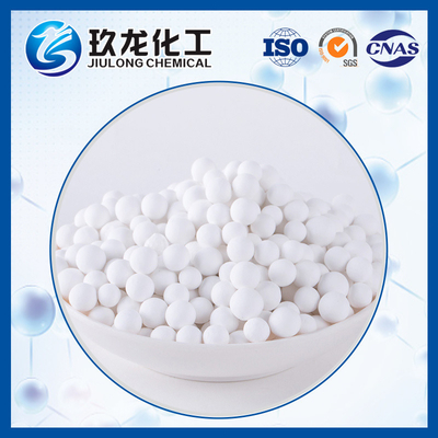 Chất xúc tác hóa học có độ tinh khiết cao Kích thước hạt nhỏ Al-Alumina JL-HA-3