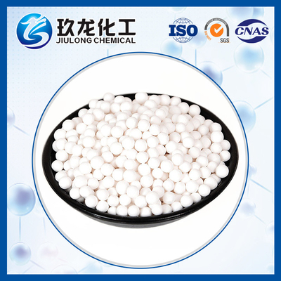 Alumina được hình thành theo cột dầu tiên tiến cho các chất vận chuyển xúc tác hiệu quả