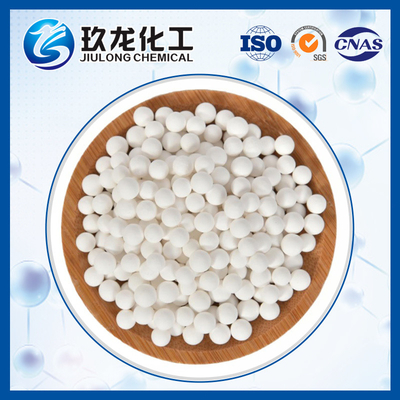 Alumina được hình thành từ cột dầu cứng cho các quy trình nhiệt độ cao