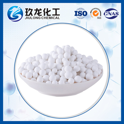 Các hình cầu nhôm hình cột dầu: Các chất vận chuyển xúc tác tối ưu
