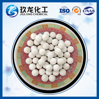 Chất hấp phụ hóa học hydro hóa để loại bỏ oxy trong nitơ / hydro