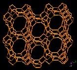 Lưới phân tử Zeolite HY loại bỏ VOC