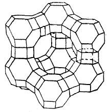 Lưới phân tử Zeolite HY loại bỏ VOC