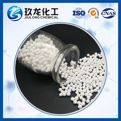 KMnO4 Kali Permanganat Kích hoạt Alumina Đối với Hydrogen Sulfide Absorber