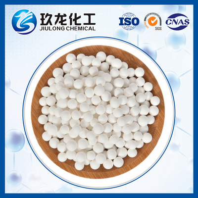 Alumina có độ xốp cao Hỗ trợ các chất xúc tác cho sự thiếu oxy trong nước uống