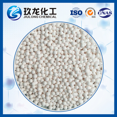 Hỗn hợp Alumina Hỗn hợp Columnar Hỗ trợ Catalyst Carrier Đối với Adsorbent / Defluorinating