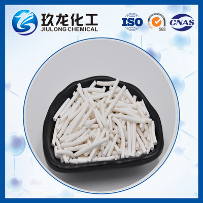 Clover Shape Alumina Catalyst Support Cas 1344-28-1 Đối với việc Làm khô Khô Cứng