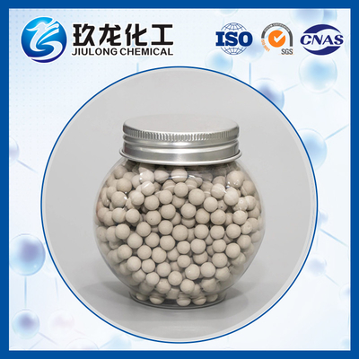 Sức mạnh nén ổn định Alumina Catalyst Support Clover Alumina Carrier