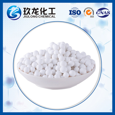 Alumina hình thành cột dầu cao cấp cho xúc tác công nghiệp