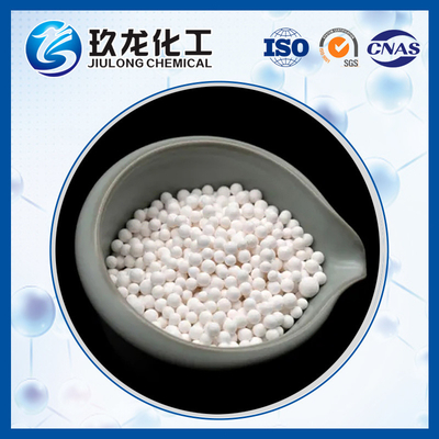 Alumina được hình thành bằng cột dầu hiệu suất cao cho các quy trình công nghiệp đòi hỏi