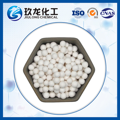 Chất xúc tác axit photphoric rắn JL-SP-01 0.9 - 1.1 Kg / L Mật độ đóng gói Thời gian sử dụng lâu dài