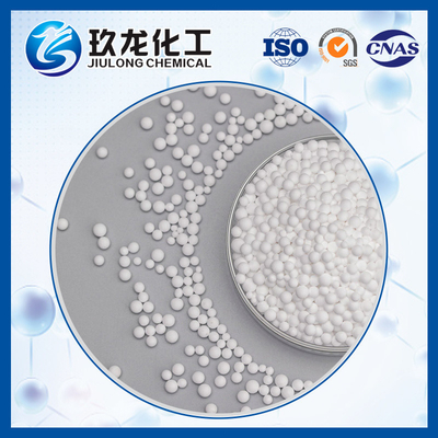 0,70 - 0,80 Kg / L Chất xúc tác Sru mật độ lớn với chức năng chống sunfat tốt