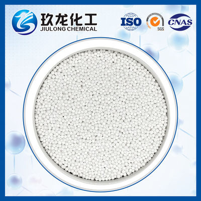 Vật liệu mang kim loại quý Alumina Spheres Oil Column hình thành