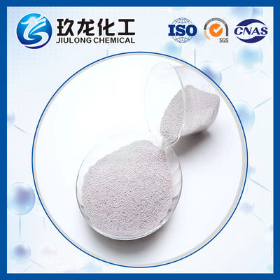 Vật liệu mang kim loại quý Alumina Spheres Oil Column hình thành