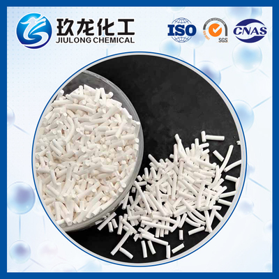 Chất xúc tác khử oxit kẽm oxit 1,0－1,3kg / L Mật độ khối