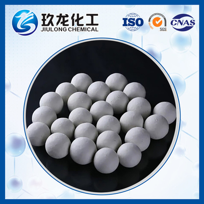 Hoạt tính xúc tác cao Chất xúc tác thủy phân 0,80 - 0,90kg / L Mật độ khối