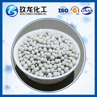 Các hình cầu nhôm được hình thành bằng cột dầu công nghiệp cho các ứng dụng xúc tác