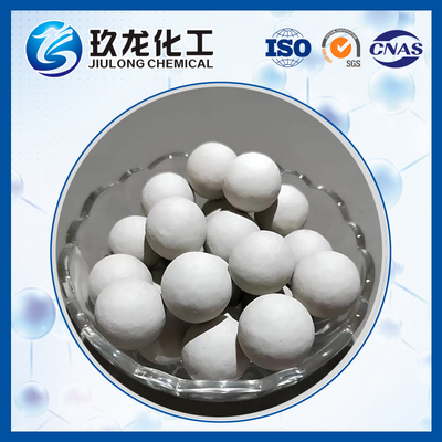 Linh hoạt mạnh mẽ Chất xúc tác hóa học Xi lanh hydrocracking 0,8 - 0,9 Kg / L Mật độ khối