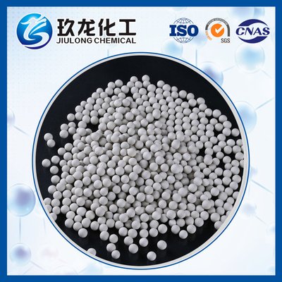 Alumina tạo thành cột dầu sáng tạo để cải thiện quy trình công nghiệp