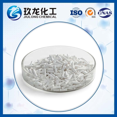 Vòng Raschig loại JL-RRB γ Chất mang xúc tác Al2o3 Alumina