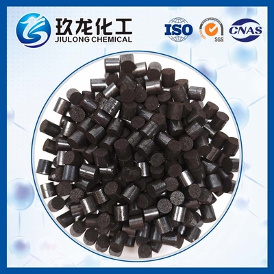 Nhiệt độ thấp Shift Catalystblack Viên nén hình trụ Đường kính 5mm JL-ST-6