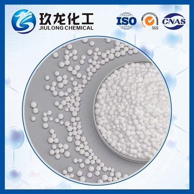 Gamma-Phase Oil Column Formed Alumina với 96% Al2O3 Content cho hiệu suất tối ưu